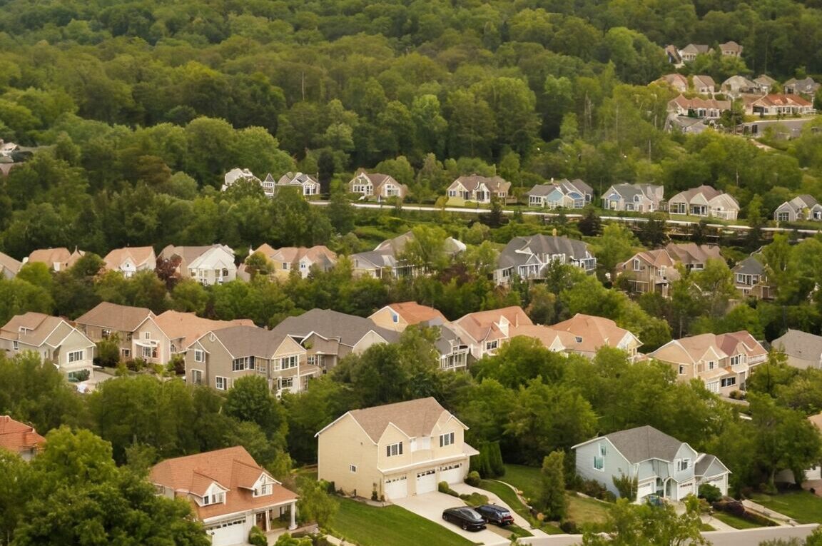 Immobilienpreise im Umland – lohnt sich der Umzug aus der Stadt?