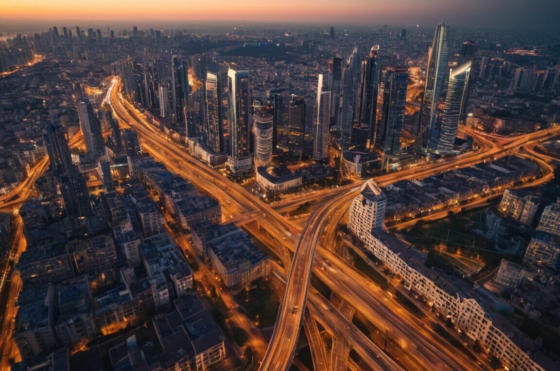 Der Einfluss von Infrastrukturprojekten auf Immobilienpreise