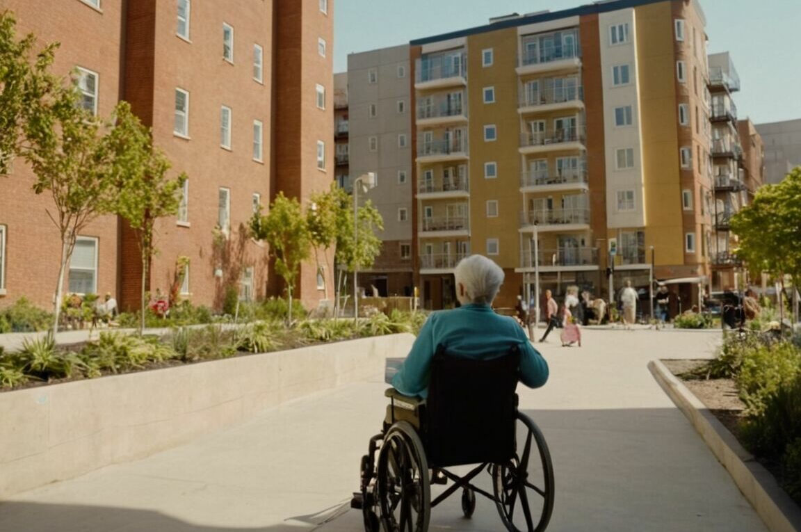 Barrierefreies Wohnen – Nachfrage und Zukunftsperspektiven